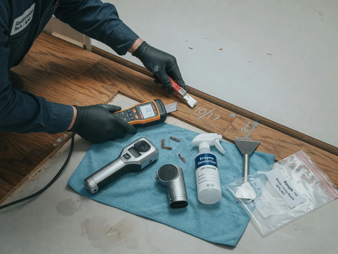 Why choose Water Damage Repair in Dowell, MD